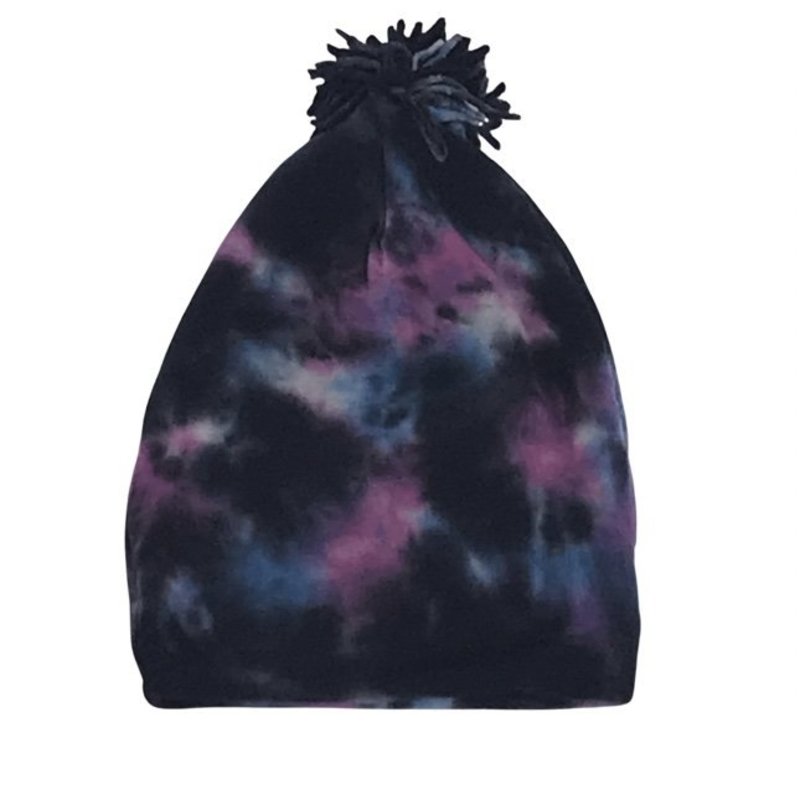 ERGE TIE DYED BEANIE - FEARLESS