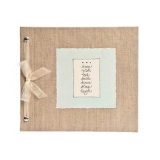 BABY MEMORY BOOK - DREAM (BLUE)