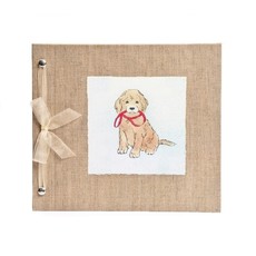 BABY MEMORY BOOK - PUPPY
