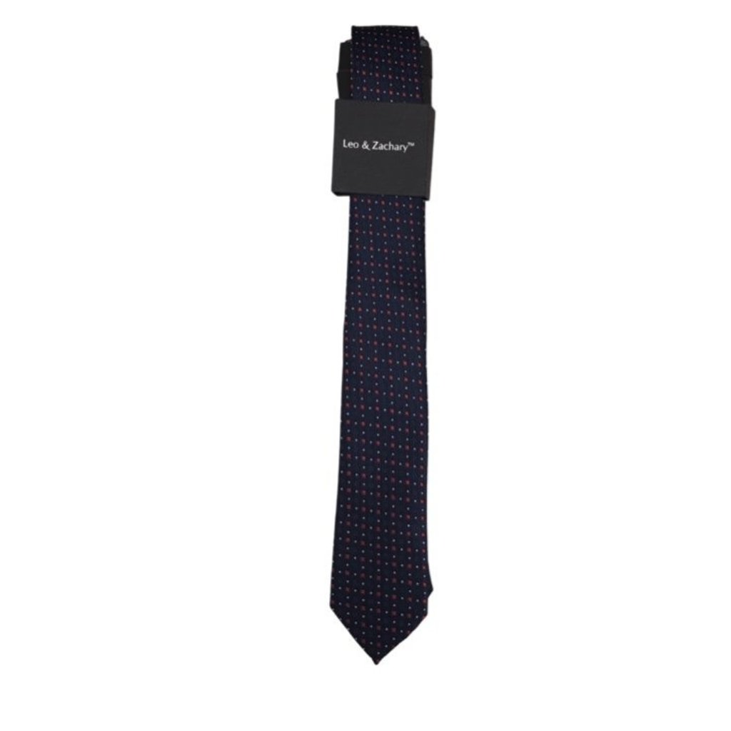 LEO AND ZACHARY INC. BOYS NECK TIE