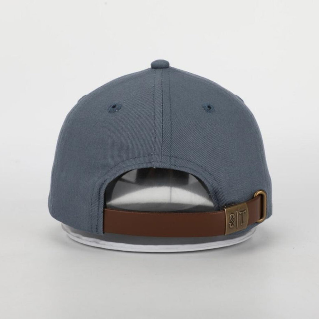 CYPRESS ROW EMBROIDERED HAT - BASEBALL