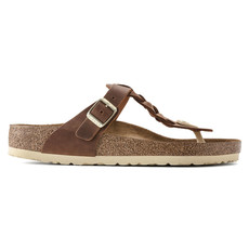 birkenstock GIZEH BRAID COGNAC