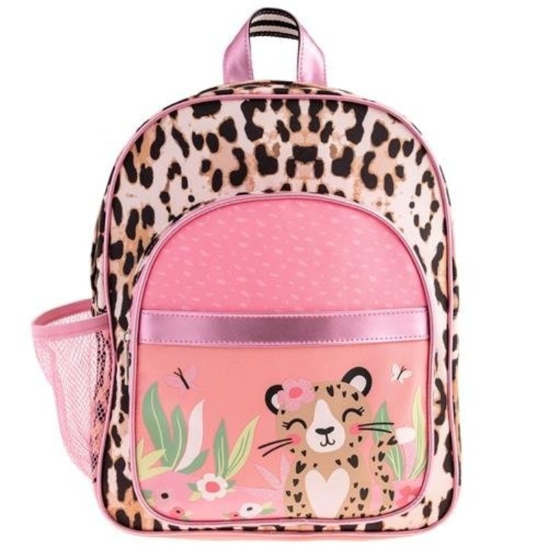 STEPHEN JOSEPH CLASSIC BACKPACK - LEOPARD