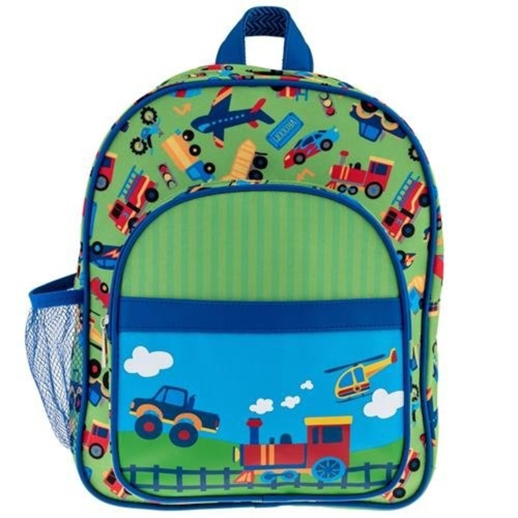 STEPHEN JOSEPH CLASSIC BACKPACK - TRANSPORTATION