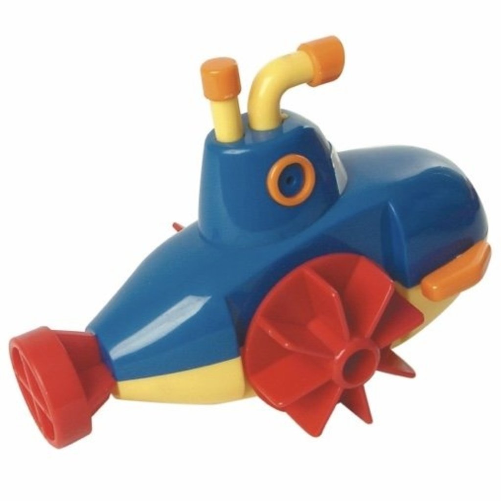 TOYSMITH WIND-UP SUBMARINE