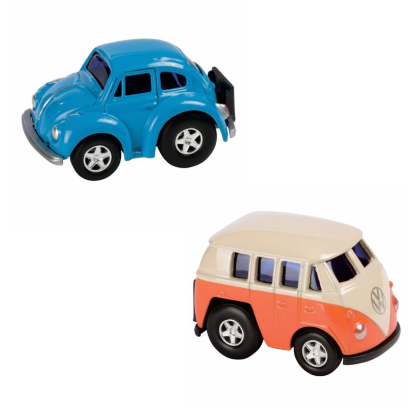 TOYSMITH MINI VW ASSORTMENT