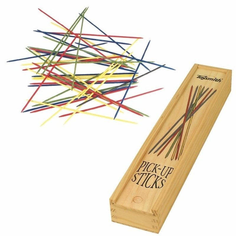 TOYSMITH PICK-UP STICKS