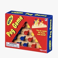 TOYSMITH PEG GAME