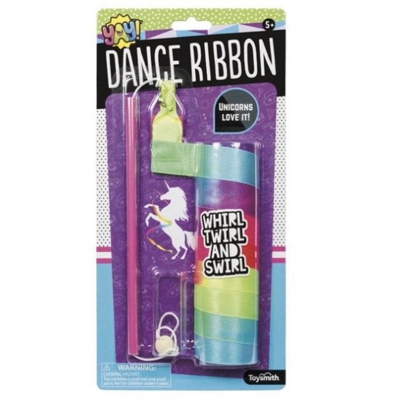 TOYSMITH DANCE RIBBON -L