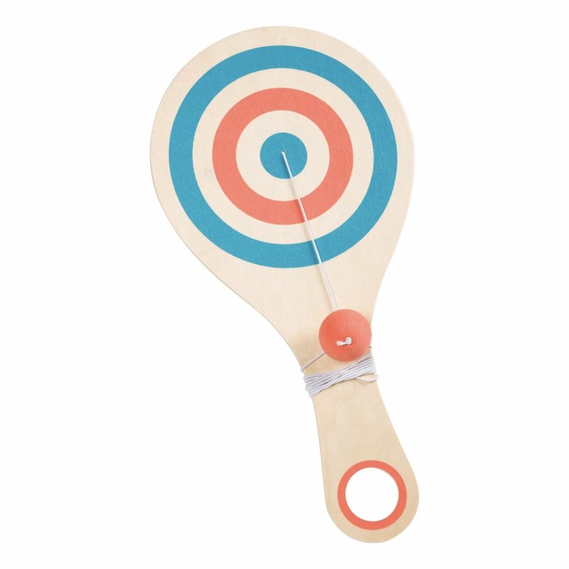 toysmith bounce back paddle ball