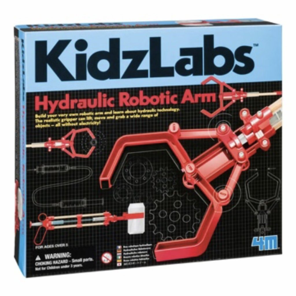 TOYSMITH HYDRAULIC ARM