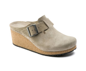 Birkenstock wedge clogs hotsell
