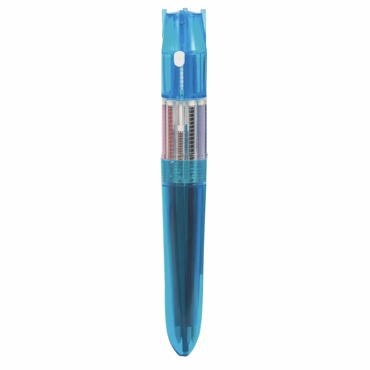 Toysmith Color Click Pen, Assorted Colors