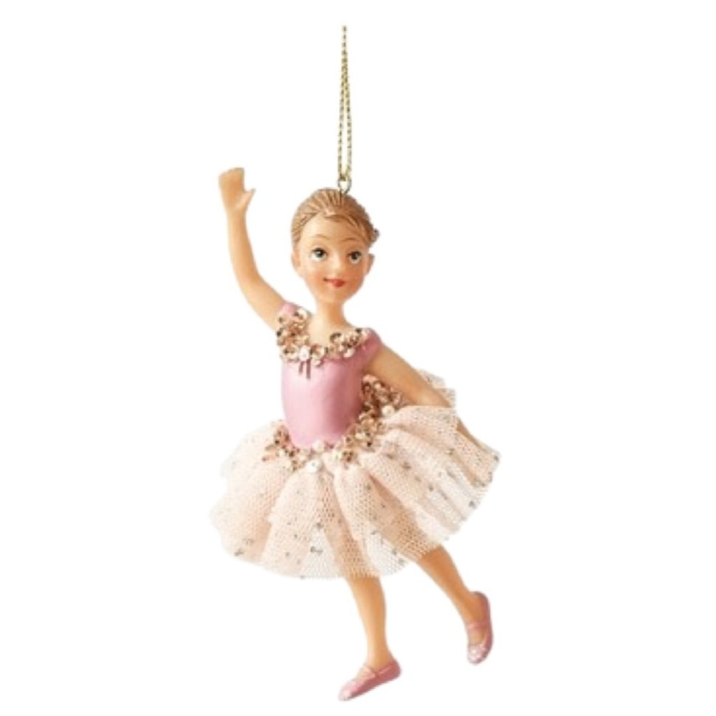 Ganz BALLET DANCER ORNAMENT