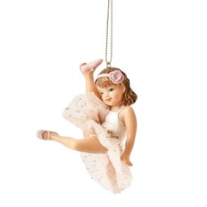 Ganz BALLET DANCER ORNAMENT