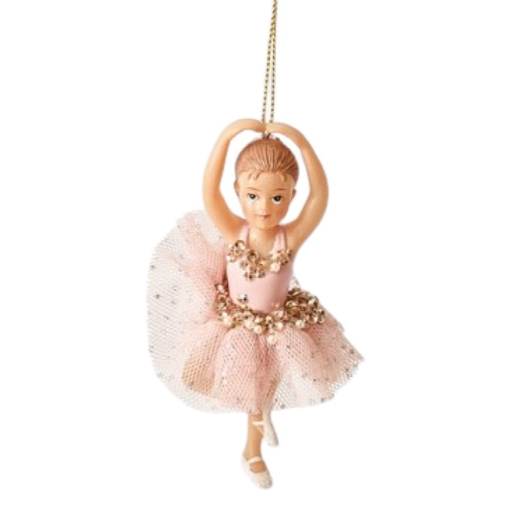 Ganz BALLET DANCER ORNAMENT