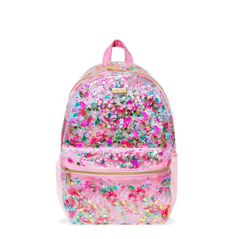 THINK PINK CONFETTI BACKPACK - STANDARD