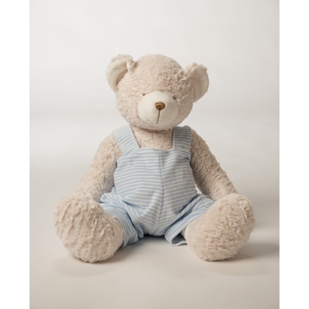 Teddies for tomorrow P Teddy bear, 24 cm, beige 