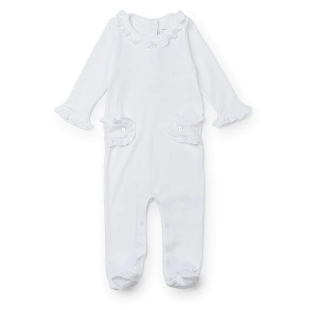 Lila + Hayes LUCY ROMPER