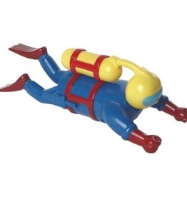 TOYSMITH WIND-UP DIVER