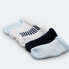 TERRY SOCKS 6 PR/PK