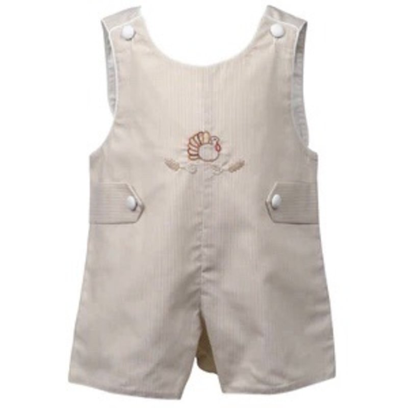 Proper Peony Boys Red Check Crispin Apple Pocket Jon Jon main image 1