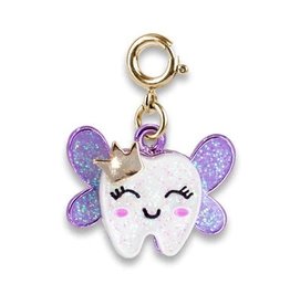 CHARM IT! GOLD TOOTH FAIRY CHARM