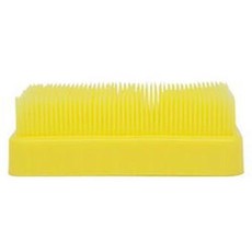 NEW PEOPLE COMPANY MATTIE - POLYPROPYLENE BABY HAIR/BODY BRUSH