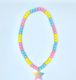 SORBET STAR NECKLACE