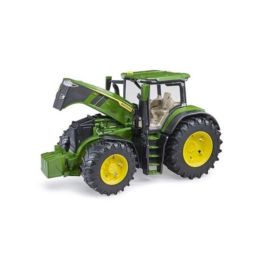 Tracteur john deere 7r 350 - britains 43312 BRI43312