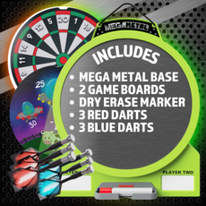 DOINKIT MEGA METAL DARTS