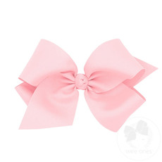 WEE ONES BASIC Colossal Classic Grosgrain Hair Bow