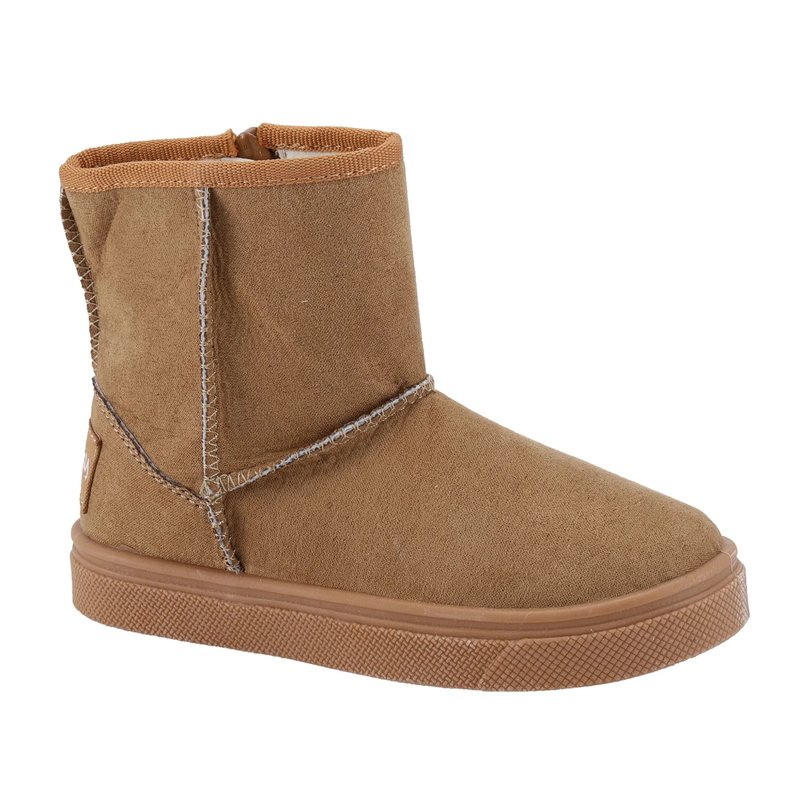 OOMPHIES FROST BOOT - CHESTNUT