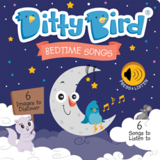 DITTY BIRD DITTY BIRD - BEDTIME SONGS