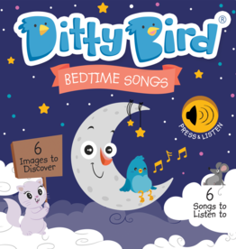 DITTY BIRD DITTY BIRD - BEDTIME SONGS