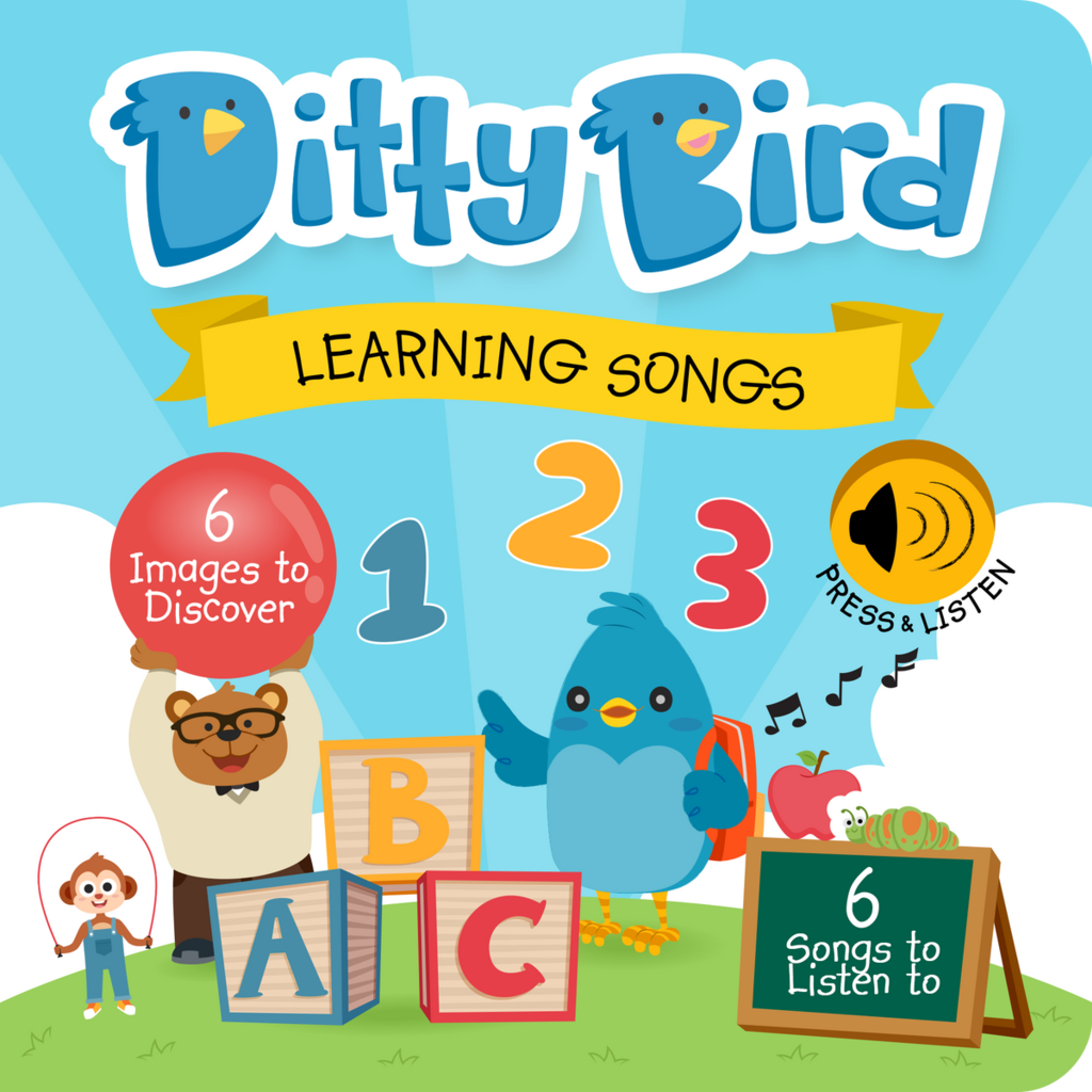 DITTY BIRD DITTY BIRD - LEARNING SONGS