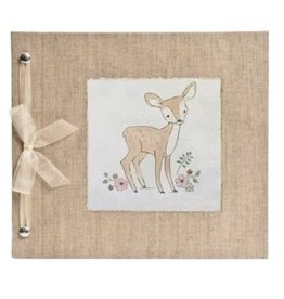 BABY MEMORY BOOK - FAWN