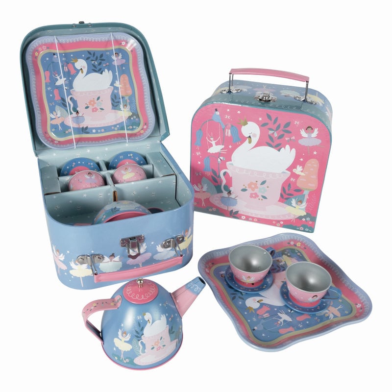 Floss & Rock TEA SET ENCHANTED - 7PC