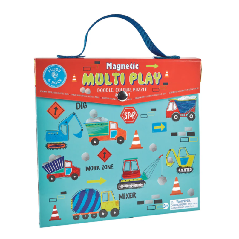Floss & Rock MAGNETIC MULTIPLAY CONSTRUCTION