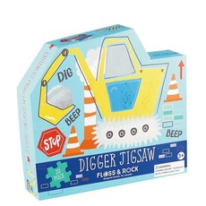 Floss & Rock JIGSAW 20PC CONSTRUCTION