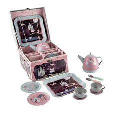 Floss & Rock TEA SET ENCHANTED - 10PC MUSICAL