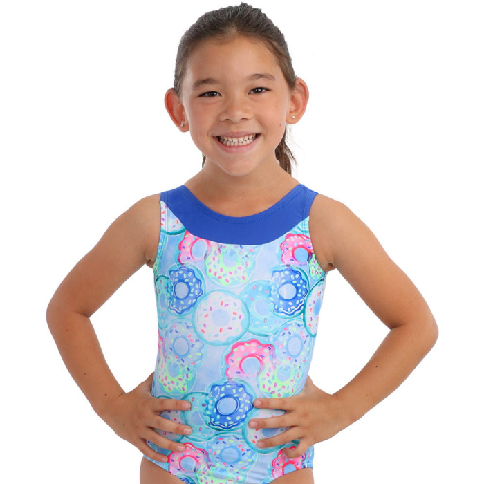 SPRINKLES LEOTARD WITH SCRUNCHIE Beyond The Rainbow
