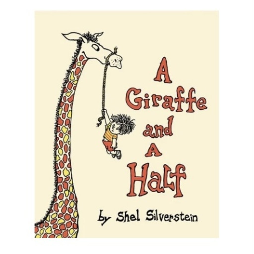 HARPER COLLINS A GIRAFFE AND A HALF