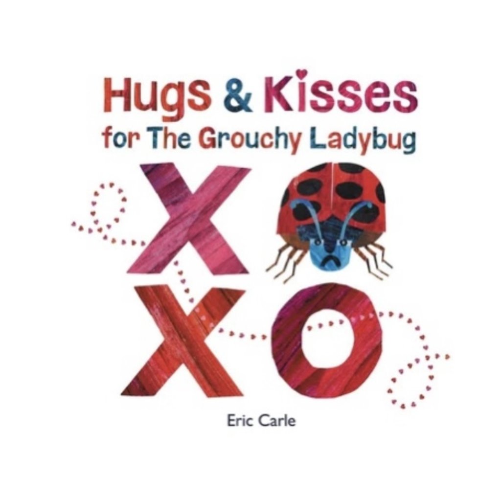 HARPER COLLINS HUGS & KISSES FOR GROUCHY LADY