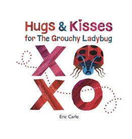 HARPER COLLINS HUGS & KISSES FOR GROUCHY LADY