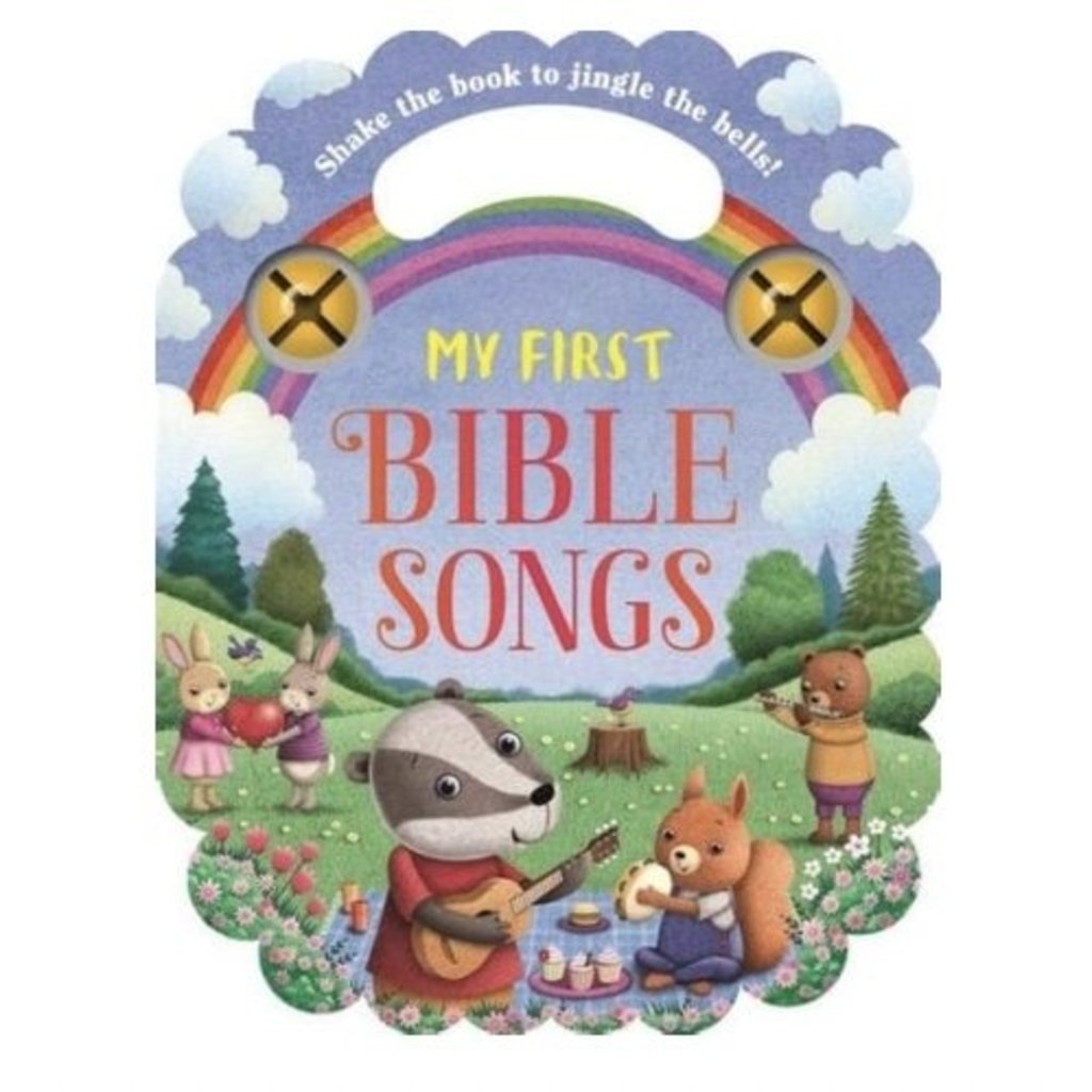 FIRST BIBLE SONGS - Beyond The Rainbow