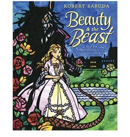 BEAUTY AND THE BEAST - POP UP BOOK