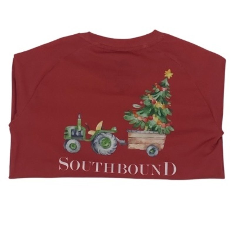 SOUTHBOUND LS TEE - TRACTOR