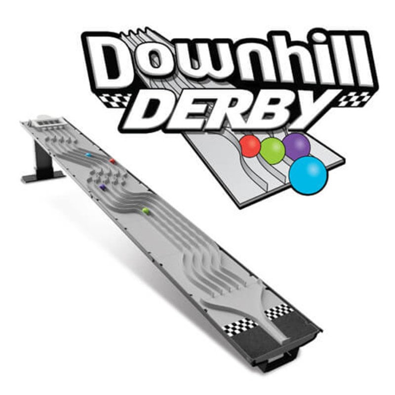 DOWNHILL DERBY