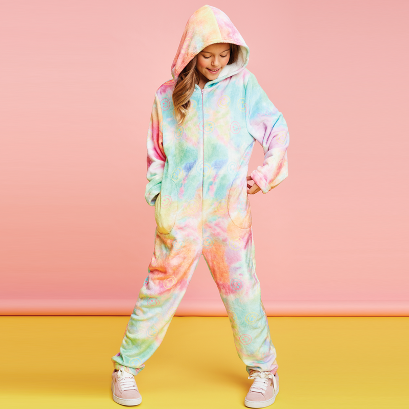 ISCREAM COTTON CANDY ONESIE